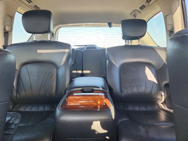 2016 INFINITI QX80 BASE  