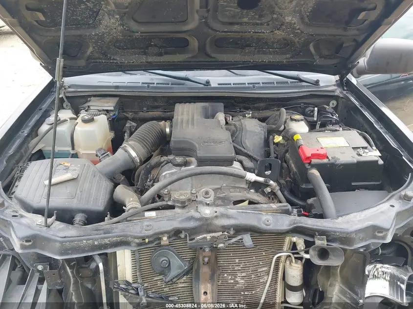2012 CHEVROLET COLORADO LT
