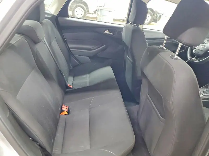 2017 FORD FOCUS SEL  