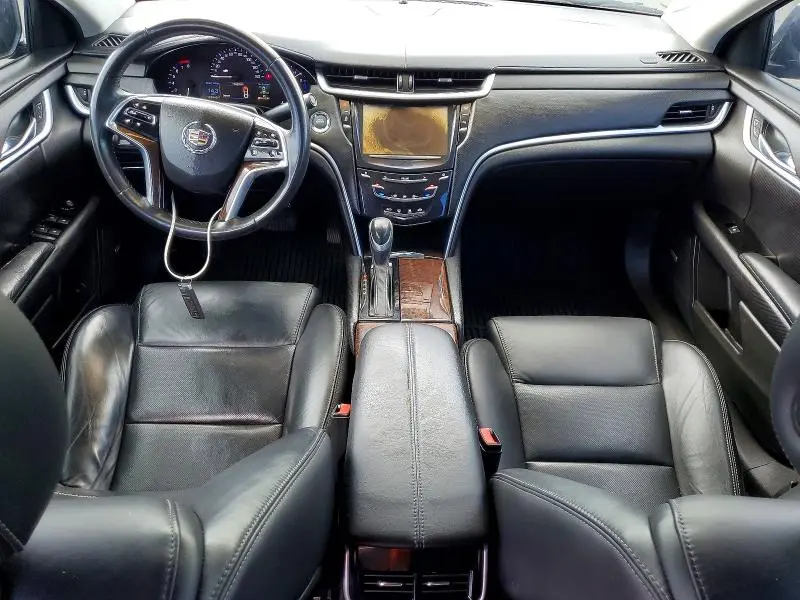 2014 CADILLAC XTS   
