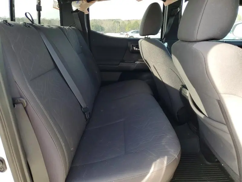 2016 TOYOTA TACOMA DOUBLE CAB  