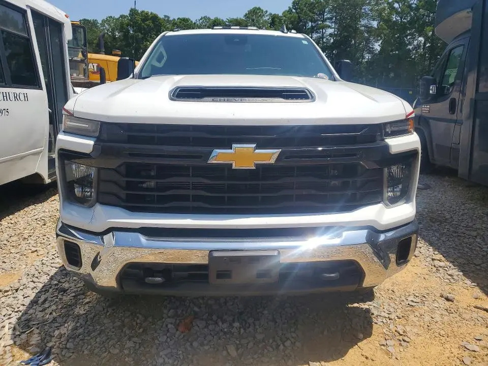 2024 CHEVROLET SILVERADO K3500  