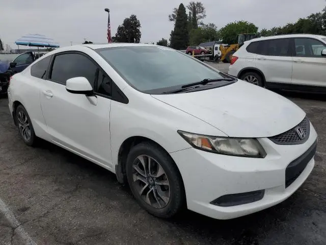 2013 HONDA CIVIC EX  