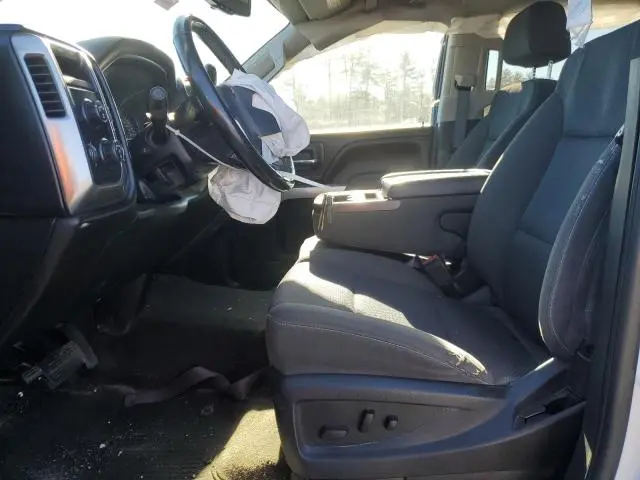 2017 CHEVROLET SILVERADO K1500 LT  