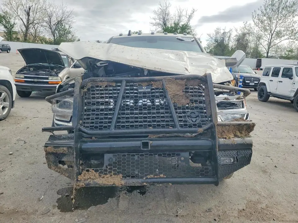 2022 RAM 3500 LARAMIE  