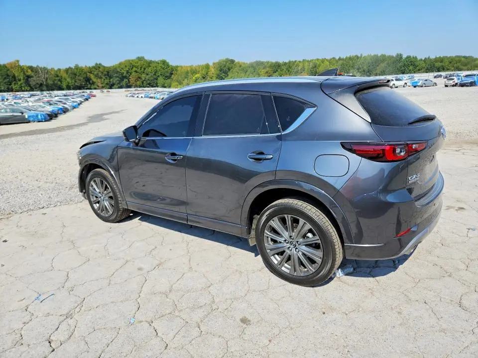 2025 MAZDA CX-5 SIGNATURE  