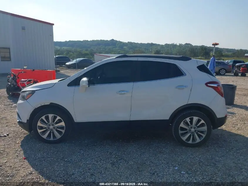 2017 BUICK ENCORE PREFERRED