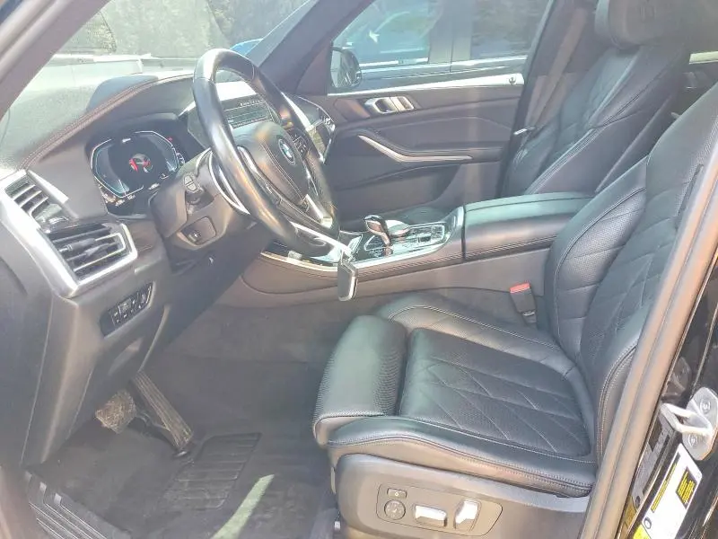 2023 BMW X5 XDRIVE45E  