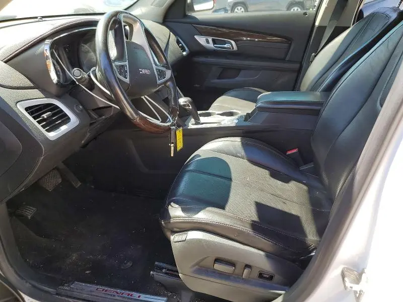 2015 GMC TERRAIN   