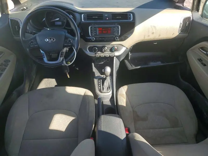 2017 KIA RIO EX  