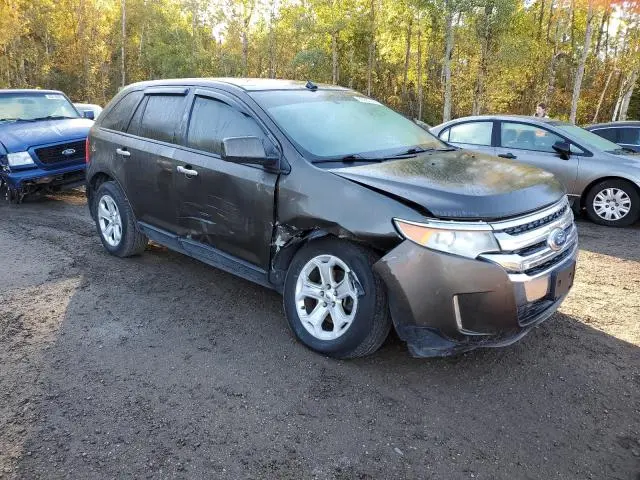 2011 FORD EDGE SEL  