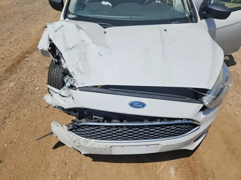 2016 FORD FOCUS S  