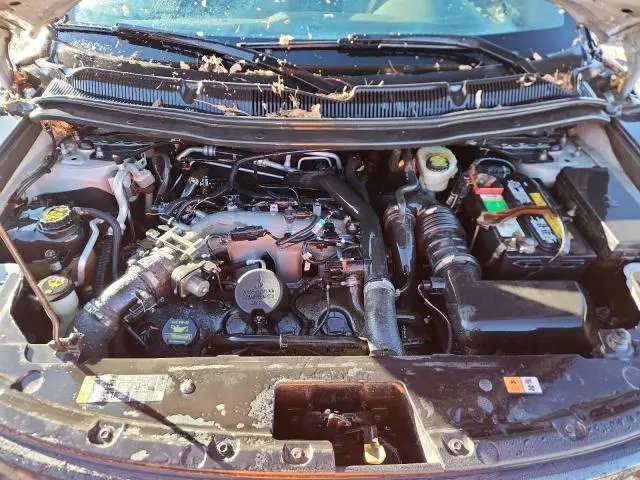 2013 FORD EXPLORER SPORT  