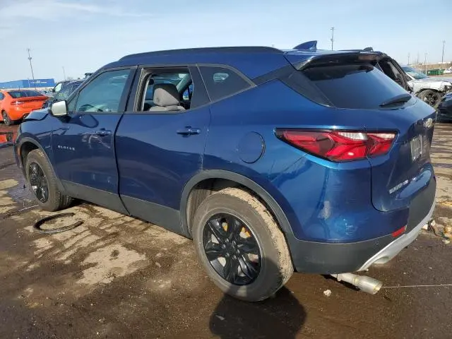 2022 CHEVROLET BLAZER 2LT  