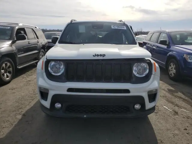 2022 JEEP RENEGADE ALTITUDE  