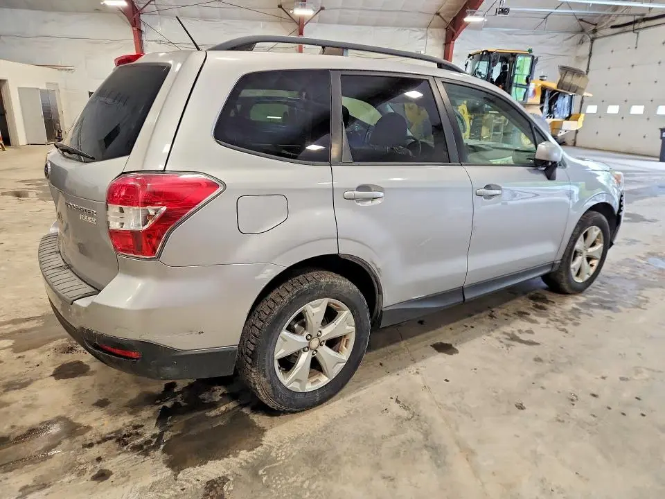 2015 SUBARU FORESTER 2.5I PREMIUM  