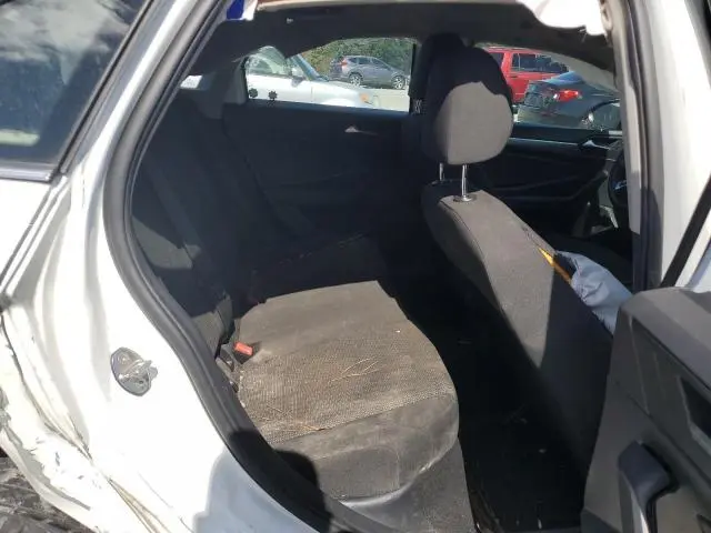 2019 VOLKSWAGEN JETTA S  