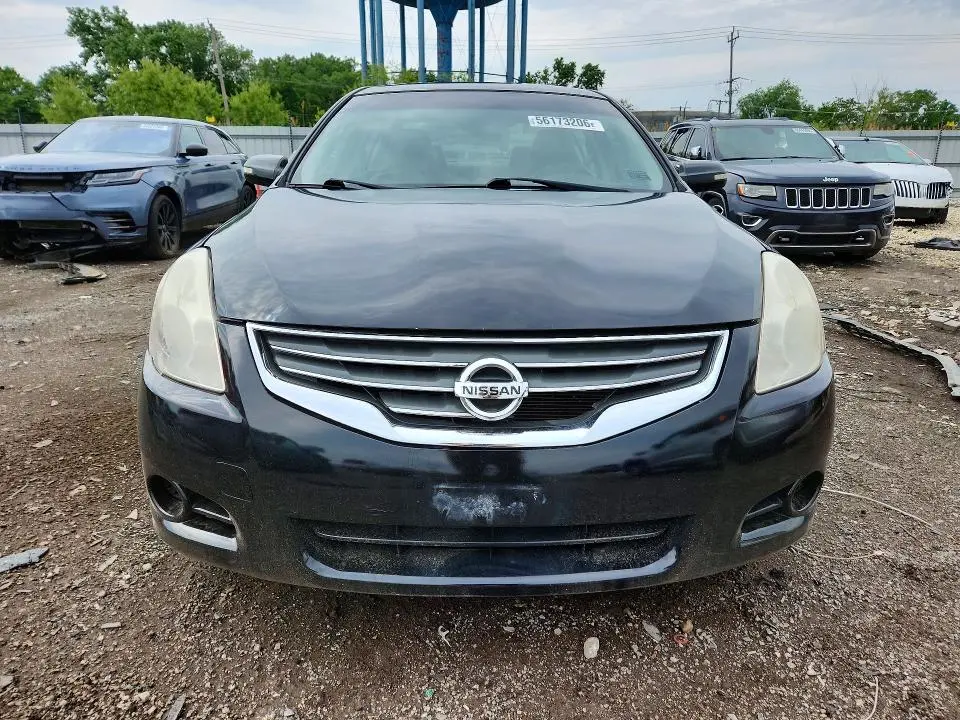 2012 NISSAN ALTIMA 2.5  