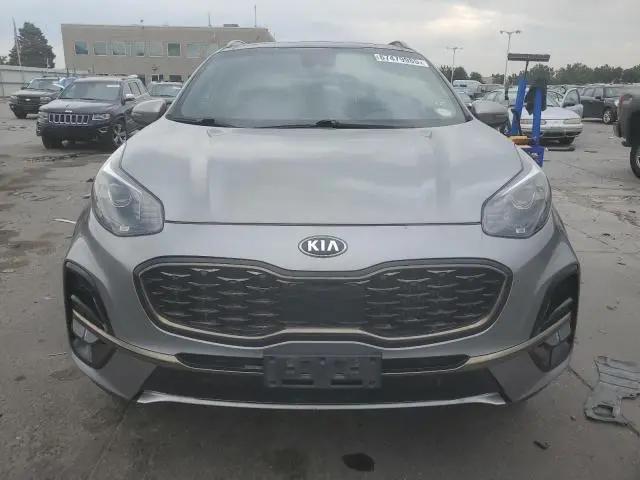 2020 KIA SPORTAGE SX  