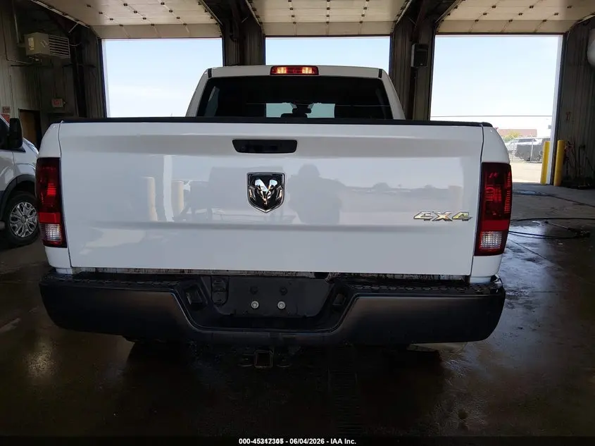 2020 RAM 1500 CLASSIC  