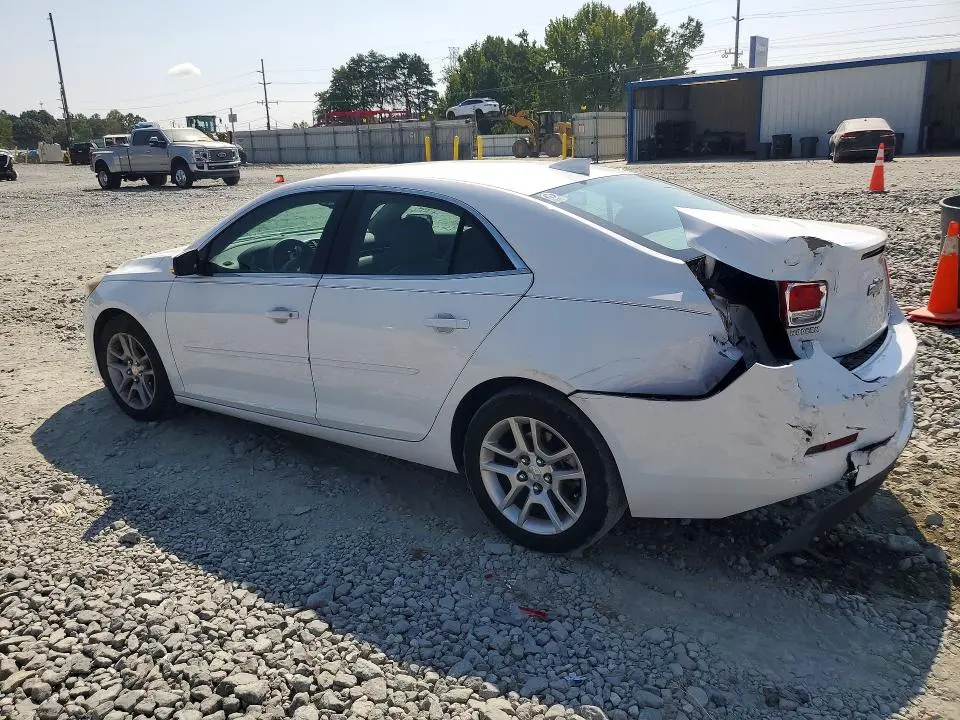 2015 CHEVROLET MALIBU 1LT  