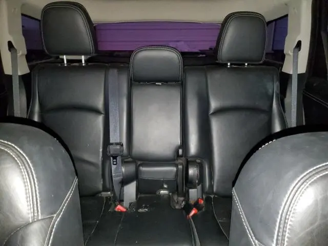 2014 DODGE JOURNEY LIMITED  