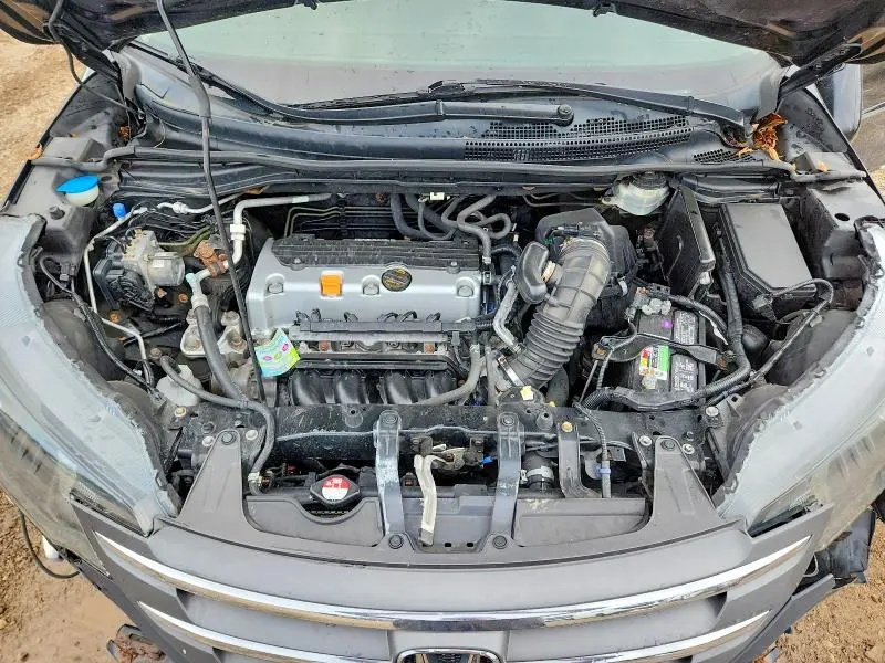 2012 HONDA CR-V EXL  