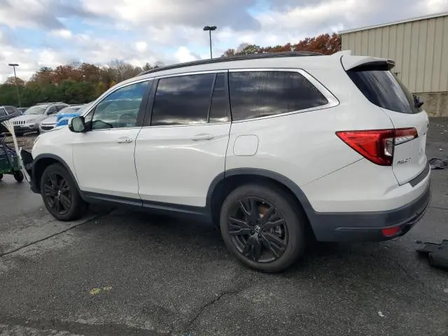2021 HONDA PILOT SE  