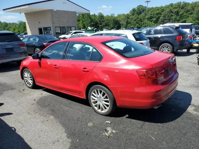 2013 VOLKSWAGEN JETTA BASE  