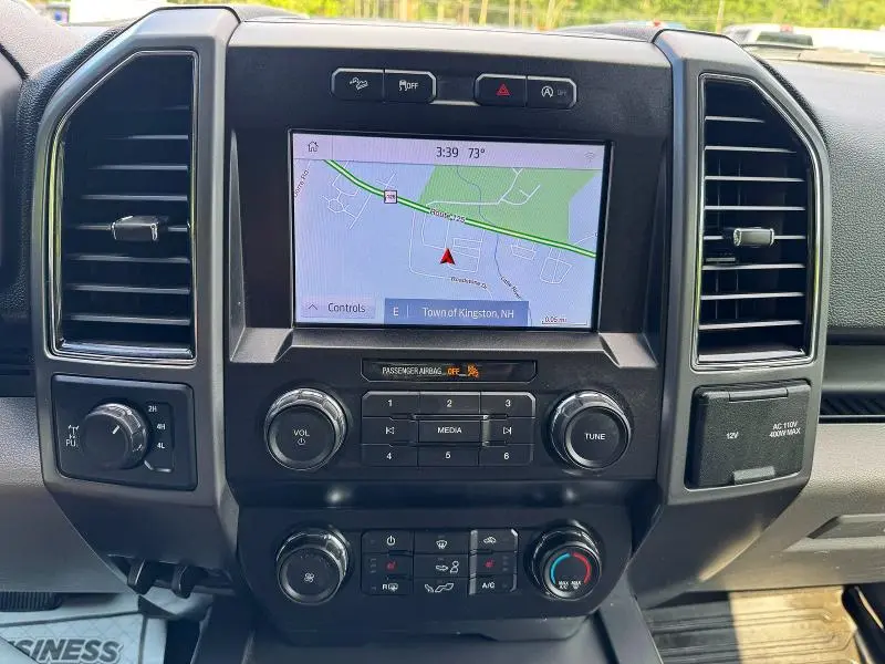 2020 FORD F150 SUPER CAB  