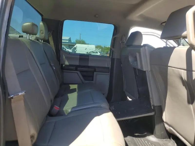 2017 FORD F250 SUPER DUTY  