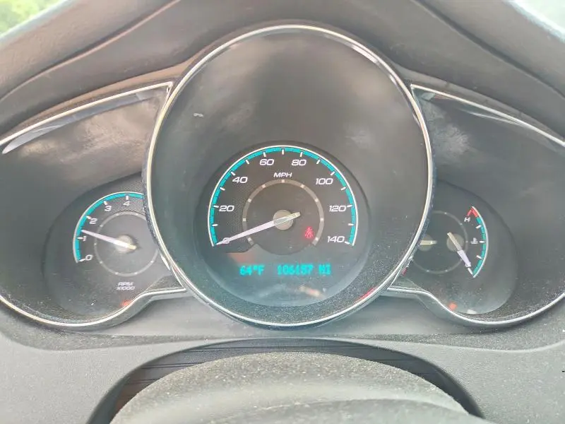 2010 CHEVROLET MALIBU 2LT  