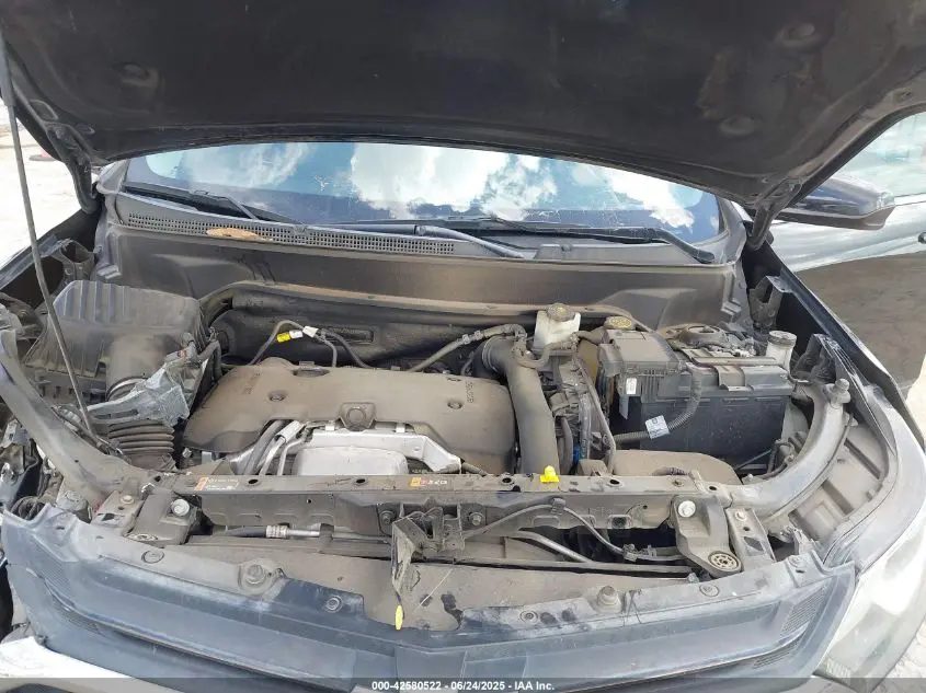 2020 CHEVROLET EQUINOX FWD LT 2.0L TURBO