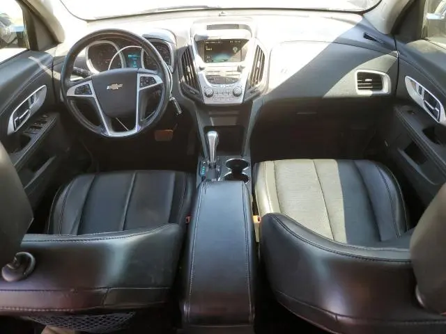 2015 CHEVROLET EQUINOX LTZ  