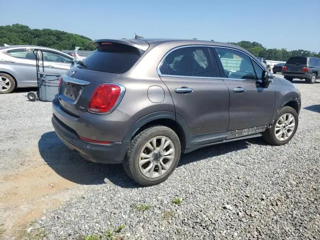 2016 FIAT 500X LOUNGE  