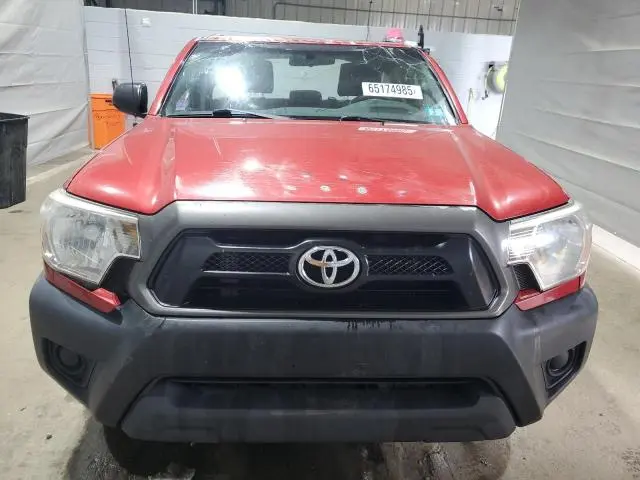 2012 TOYOTA TACOMA   