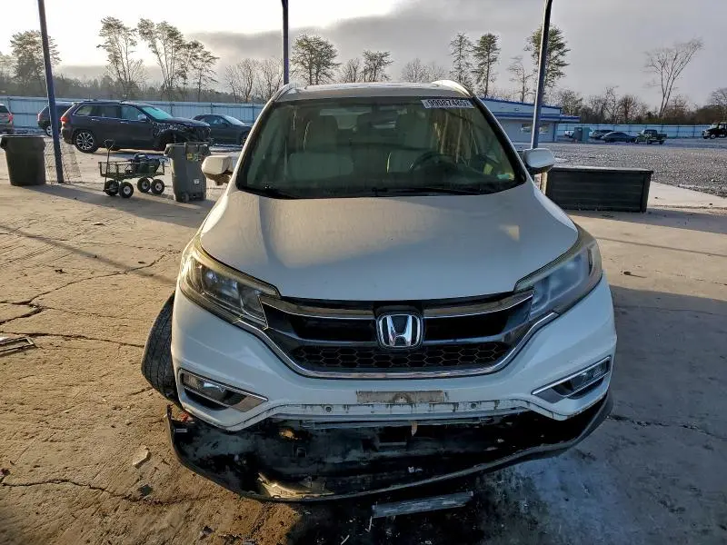 2016 HONDA CR-V EXL  