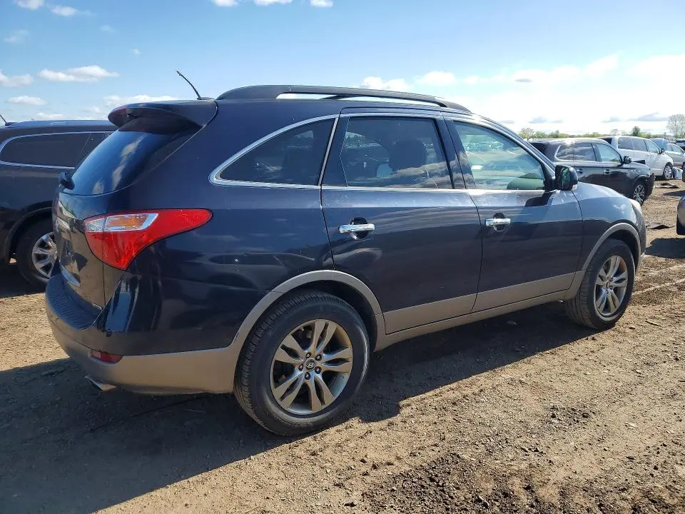 2012 HYUNDAI VERACRUZ LIMITED  