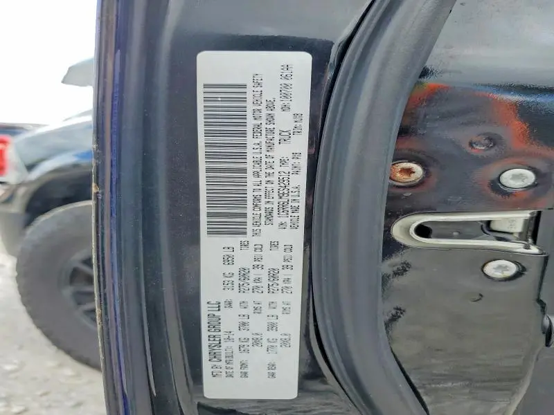 2014 RAM 1500 SLT  