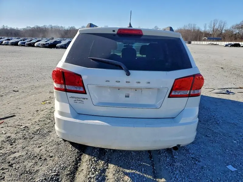 2011 DODGE JOURNEY EXPRESS  