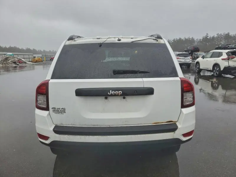 2014 JEEP COMPASS SPORT  