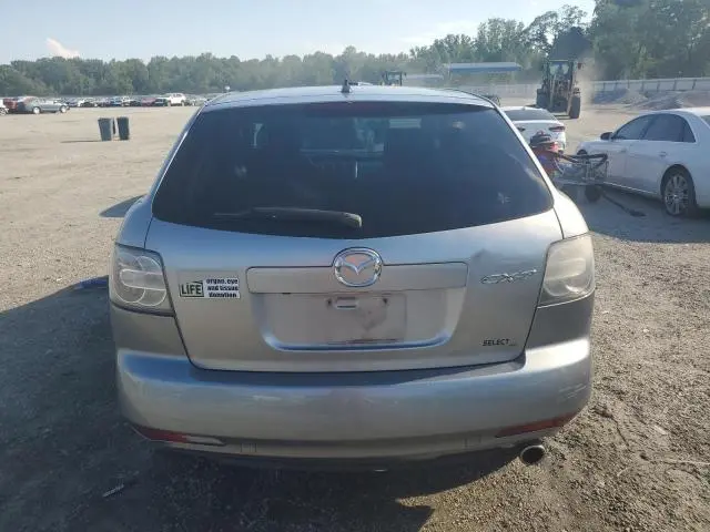 2011 MAZDA CX-7   