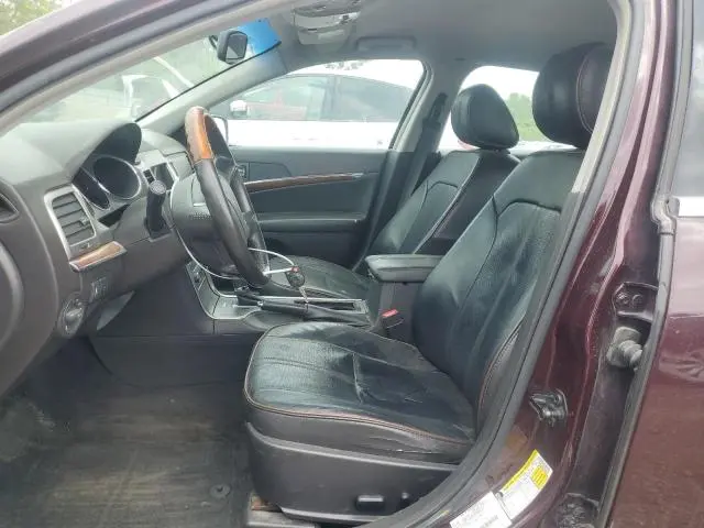 2011 LINCOLN MKZ   
