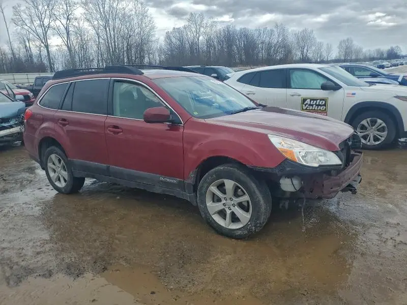 2013 SUBARU OUTBACK 3.6R LIMITED  