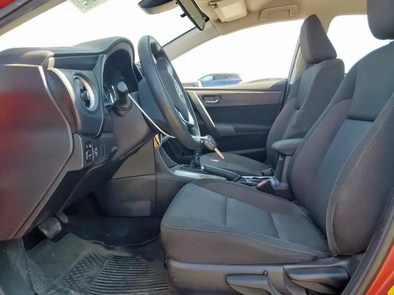 2019 TOYOTA COROLLA L  