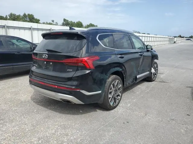 2022 HYUNDAI SANTA FE CALLIGRAPHY  