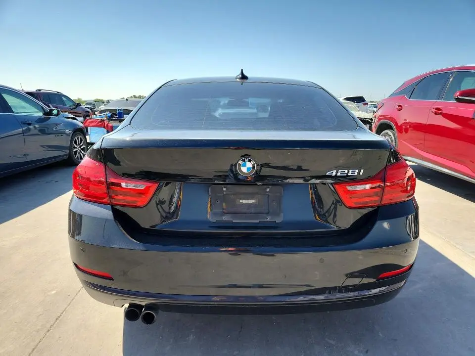 2016 BMW 428 I GRAN COUPE SULEV  