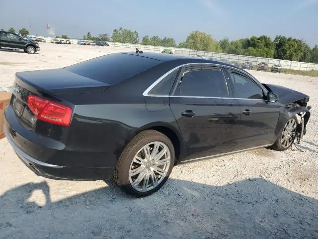 2011 AUDI A8 L QUATTRO  