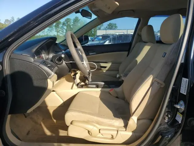 2012 HONDA ACCORD LX