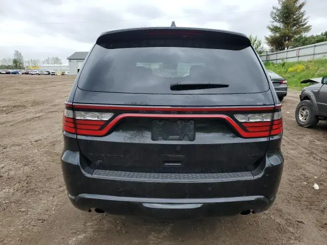 2023 DODGE DURANGO GT  
